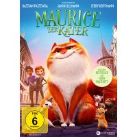 Maurice der Kater (DVD)  Min: 90/DD5.1/WS - EuroVideo  -...