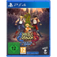 Double Dragon Gaiden  PS-4 Rise of the Dragons - Astragon...