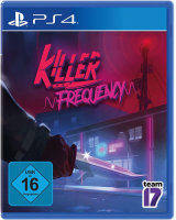 Killer Frequenzy  PS-4 - Fireshine Games  - (SONY®...