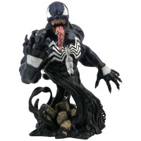 Merc Figur Marvel Venom Bust  18cm  PVC 18cm Diamond...