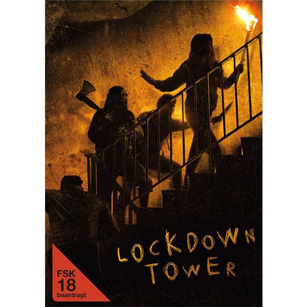 Lockdown Tower (DVD)  Min: 85/DD5.1/WS - capelight Pictures  - (DVD Video / Horror)