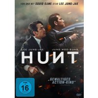 Hunt  (DVD)  Min: 125/DD5.1/WS - Koch Media  - (DVD Video...