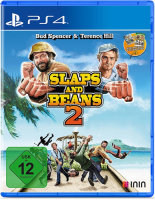 Bud Spencer & Terence Hill 2  PS-4  Slaps and Beans -...