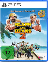 Bud Spencer & Terence Hill 2  PS-5  Slaps and Beans -...