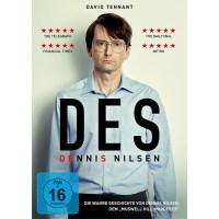 DES - Dennis Nilsen (DVD)  Miniserie, 3Teile - Edel  -...