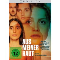 Aus meiner Haut (DVD)  Min: 99/DD5.1/WS X-Verleih - ALIVE...