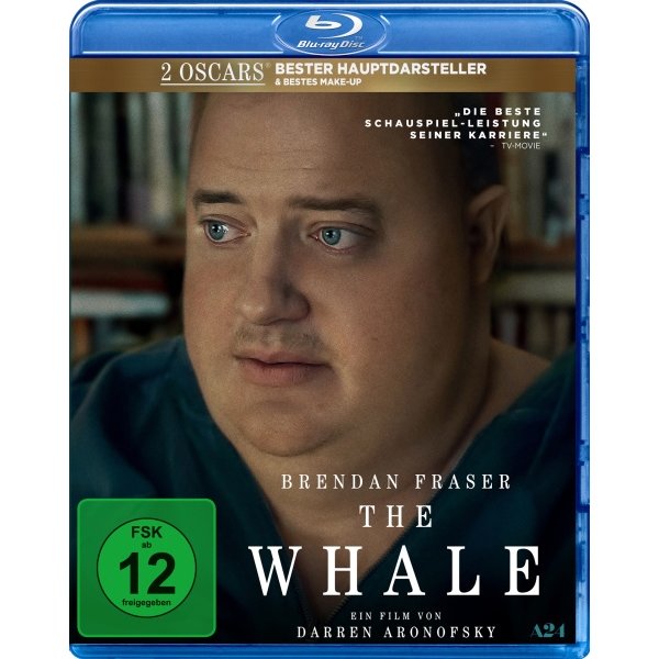 Whale, The (BR)  Min: 116/DD5.1/WS - Koch Media  - (Blu-ray Video / Drama)