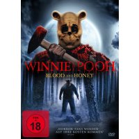 Winnie the Pooh: Blood and Honey (DVD)  Min: 80/DD5.1/WS...