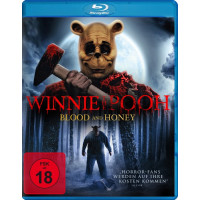 Winnie the Pooh: Blood and Honey (BR)  Min: 83/DD5.1/WS -...