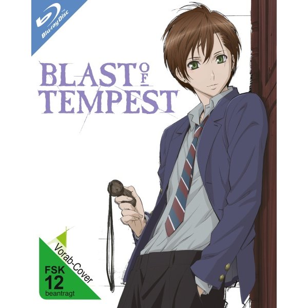 Blast of Tempest - Vol. 1 (BR)  Min: 141/DD5.1/WS Ep.: 01-06 - KSM  - (Blu-ray Video / Anime)