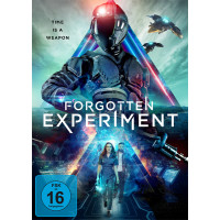 Forgotten Experiment (DVD)  Min: 100/DD5.1/WS - Splendid...