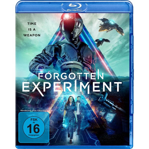 Forgotten Experiment (BR)  Min: 104/DD5.1/WS - Splendid  - (Blu-ray Video / Science Fiction)