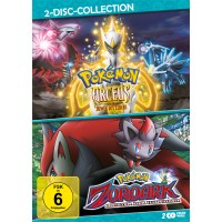 Pokemon - 2Disc Col.: Arceus / Zoroark (DVD)  Pokemon 12...