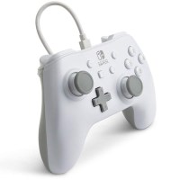 Switch Controller wired white PowerA - PowerA  -...