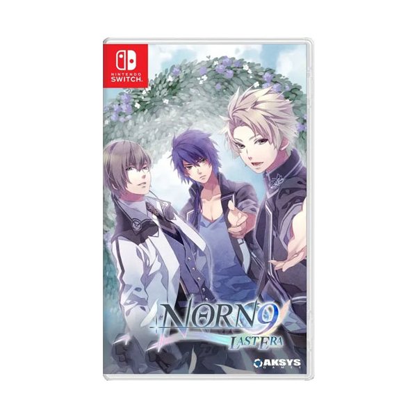 Norn9 Lat Era  SWITCH - Diverse  - (Nintendo Switch / Rollenspiel)