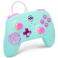 Switch Controller Enhanced wired Pokemon Friends  PowerA...