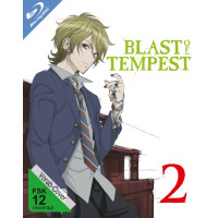 Blast of Tempest - Vol. 2 (BR)  Min: 141/DD5.1/WS Ep.:...