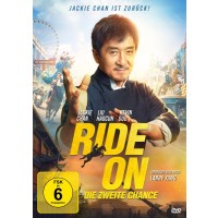 Ride On - Die zweite Chance (DVD)   Min: 121/DD5.1/WS...