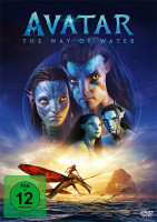 Avatar - The Way of Water (DVD) Min: 193/DD5.1/WS -...