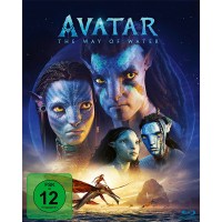 Avatar - The Way of Water (BR) SE 2Disc  Min:...