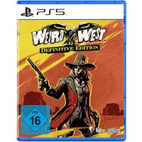 Weird West: Definitive Ed.  PS-5 - Flashpoint AG  -...