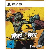 Weird West: Definitive Ed.  PS-5 DELUXE - Flashpoint AG...