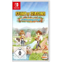 Story of Seasons: A Wonderful Life  Switch - Diverse  -...