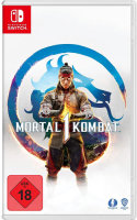 Mortal Kombat 1  SWITCH - Warner Games  - (Nintendo...