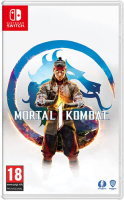 Mortal Kombat 1  SWITCH  AT - Warner Games  - (Nintendo...
