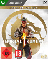 Mortal Kombat 1  XBSX  PREMIUM - Warner Games  - (XBOX...