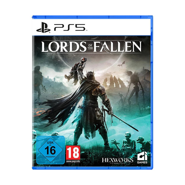 Lords of the Fallen  PS-5 - Koch Media  - (SONY® PS5 / Action)