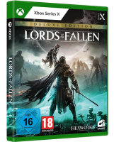 Lords of the Fallen  XBSX DELUXE - Koch Media  - (XBOX...