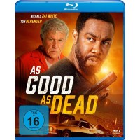 As Good As Dead (BR)  Min: 89/DD5.1/WS - Tiberius  -...