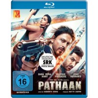 Pathaan (BR)  Min: 146/DD5.1/WS - ALIVE AG  - (Blu-ray...