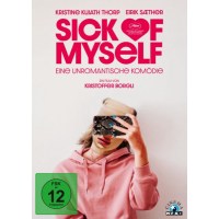 Sick of Myself (DVD)  Min: 94/DD5.1/WS - ALIVE AG  - (DVD...