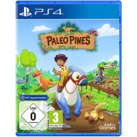 Paleo Pines  PS-4 - Astragon  - (SONY® PS4 / Simulation)