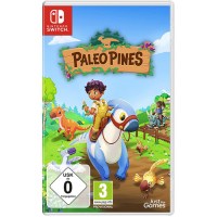 Paleo Pines  SWITCH - Astragon  - (Nintendo Switch /...