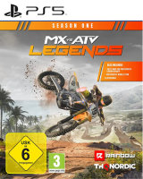 MX vs ATV: Legends  PS-5  Season One - THQ Nordic  -...