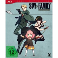 Spy x Family - Staffel 1.1 (BR) LE -SS- Limited Edition...