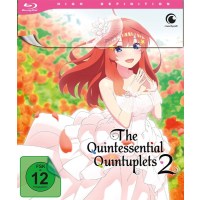 Quintessential Quintuplets - Vol. 2.3 (BR)  Min:...