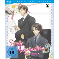 Junjo Romantica - Staffel 3.2 (BR)  Min: 150/DD5.1/WS...