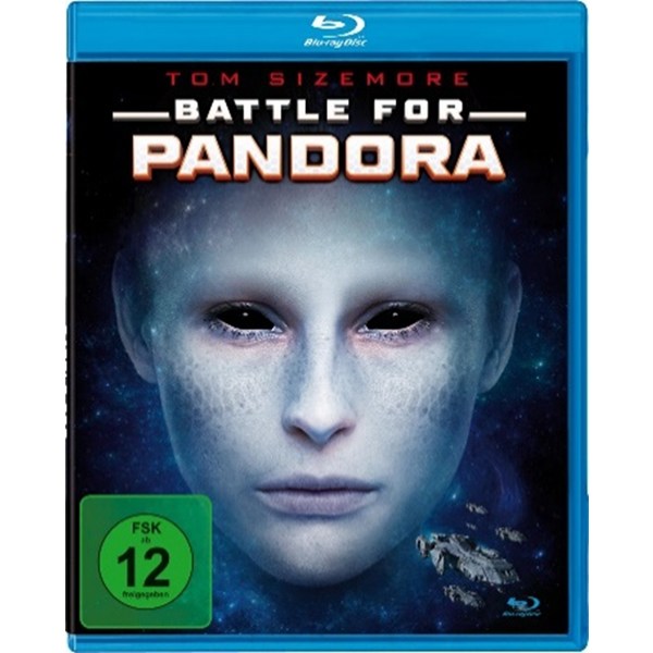 Battle for Pandora (BR)  Min: /DD5.1/WS - Lighthouse  - (Blu-ray Video / Science Fiction)