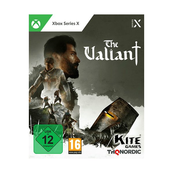 Valiant  XBSX - THQ  - (XBOX Series X Software / Strategie)