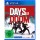 Days of Doom  PS-4 - Atari  - (SONY® PS4 / Action)