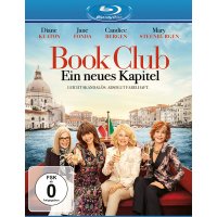 Book Club - Ein neues Kapitel (BR)  Min: 108/DD5.1/WS -...