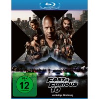 Fast & Furious 10 (BR)  Min: 140/DD5.1/WS - Universal...