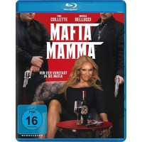 Mafia Mamma (BR)  Min: 101/DD5.1/WS - LEONINE  - (Blu-ray...