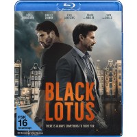 Black Lotus (BR)  Min: 93/DD5.1/WS - Splendid  - (Blu-ray...