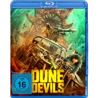 Dune Devils (BR)  Min: 83/DD5.1/WS - Splendid  - (Blu-ray...