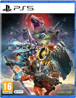 Exoprimal  PS-5  AT - Capcom  - (SONY® PS5 / Action)